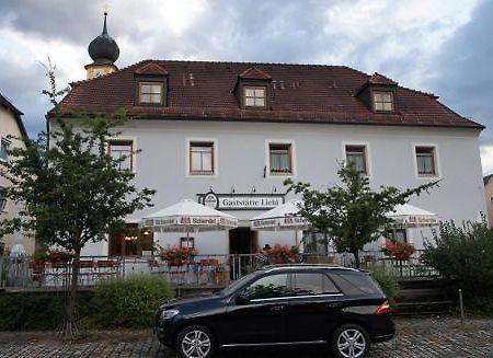 Hotel Gaststaette Liebl à Wiesent Extérieur photo