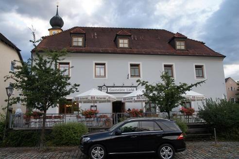 Hotel Gaststaette Liebl à Wiesent Extérieur photo