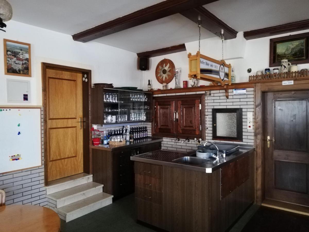 Hotel Gaststaette Liebl à Wiesent Extérieur photo