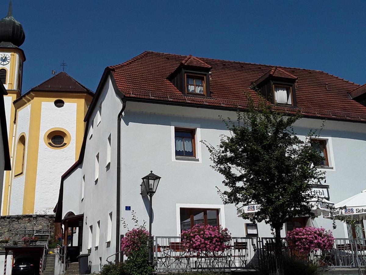 Hotel Gaststaette Liebl à Wiesent Extérieur photo