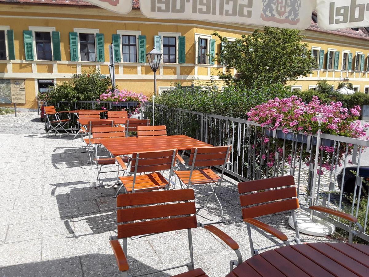 Hotel Gaststaette Liebl à Wiesent Extérieur photo