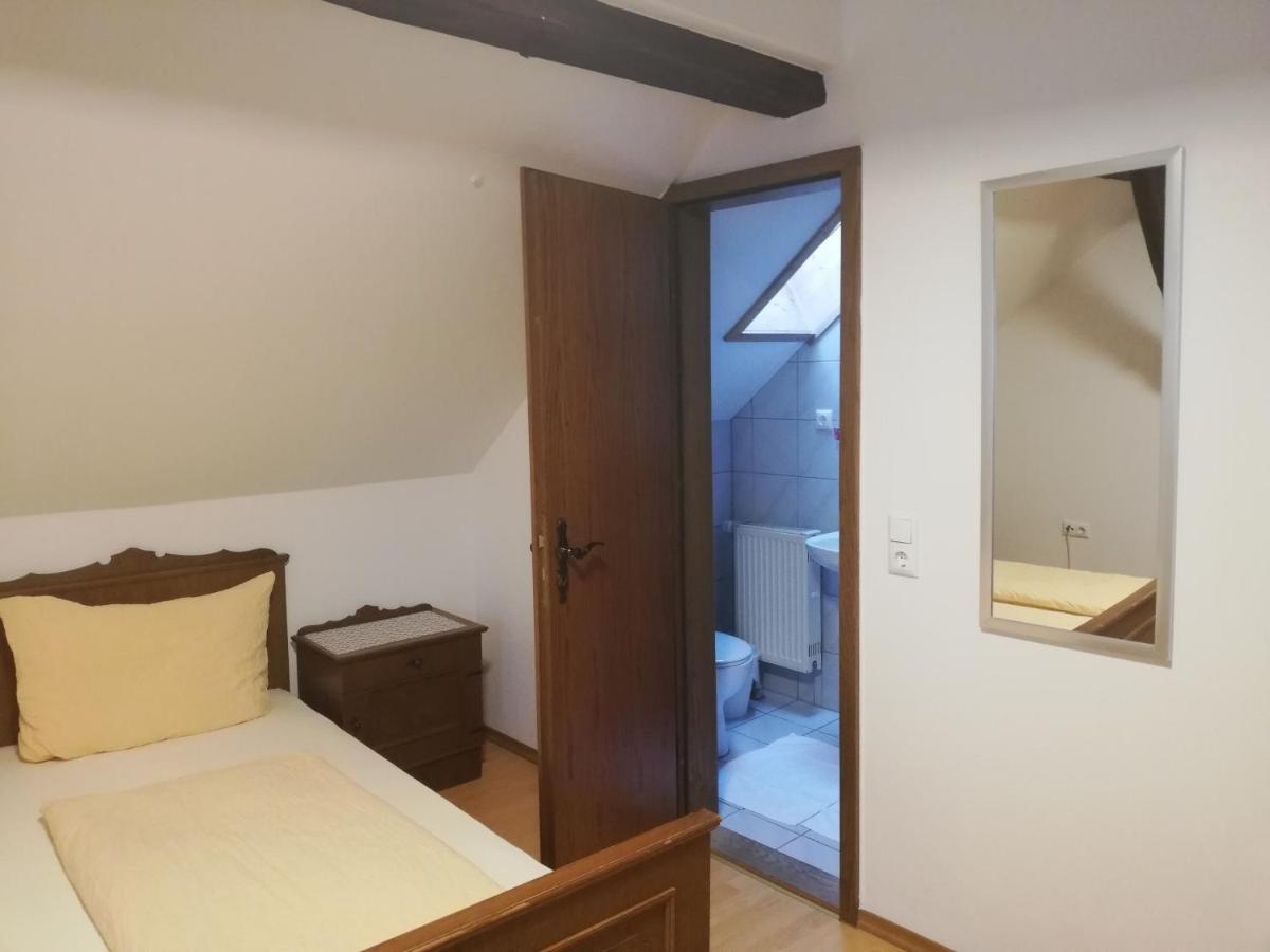 Hotel Gaststaette Liebl à Wiesent Extérieur photo